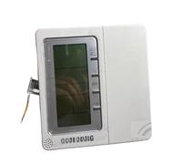 Panneau De Commande De Climatisation Centrale Multi-lignes, Compatible Avec Samsung, DB98-31638A MWR-WH01, Climatisation Centrale, Contrôle De La Climatisation
