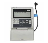 Panneau De Commande De Climatisation Centrale, Télécommande, Affichage KJR-12B/DP (T) - E-2 KJR-12B/DP (T) E-2-04 (RoHs) Contrôleur De Température(KJR-12B/DP (T) - E-2)