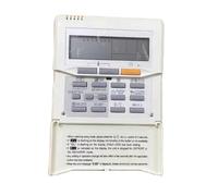 Panneau De Commande De Climatisation, Compatible Avec Fujitsu, UTY-RNKYT, Version Anglaise