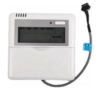 Panneau De Commande De Climatisation, Compatible Avec York KJR-12B/DP (T) - E-2-05, Contrôleur De Température À Distance(B)