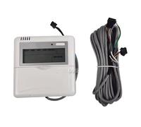 Panneau De Commande De Climatisation, Compatible Avec York KJR-12B/DP (T) - E-2-05, Contrôleur De Température À Distance(A)