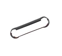 Panneau De Commande De Climatisation Pour Console Centrale De Pour Toyota RAV4 XA50 Hybride 2019-2024 Garniture Panneau Changement Vitesse(fibre de carbone)