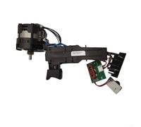 Panneau de commande de commutateur pour Dewalt DCD796 DCD791 - Compatible avec perceuse-visseuse à moteur 18 V 20 V - Modèles DCD791B DCD791D2 DCD796D2 - Construction en plastique et métal