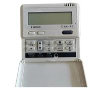 Panneau De Commande De Contrôleur De Fil De Climatisation Centrale for Industries Lourdes, Compatible Avec Mitsubishi, RC-EC5 Multi-ligne PJA502A800BD, Télécommande De Climatiseur