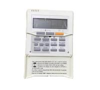 Panneau De Commande De Fil De Climatiseur Central, Compatible For Fujitsu UTY-RNKYT, Accessoires De Remplacement De Climatiseur De Contrôleur De Température
