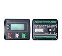 Panneau de Commande de générateur DSE4520 MKII AMF, Module de contrôle Automatique de Panne de Secteur, Copie 4520 for pièces de générateur(DSE4520MKII Original)