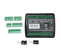 Panneau de commande de générateur pour remplacement DSE4520 MKII, écran LCD avec protection du moteur, prend en charge les unités de gaz diesel EFI et non-EFI, classé IP65 pour une utilisation
