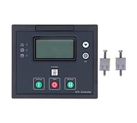 Panneau de Commande de Groupe électrogène, contrôleur ATS LCD IP65, Module de contrôleur de Double Puissance 170-270V
