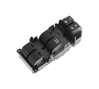 Panneau De Commande De Lève-vitre Commutateur de commande fenêtre principale d'alimentation côté conducteur droit pour Honda pour Accord remplacement