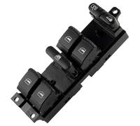 Panneau de Commande de lève-vitre électrique Automatique 1J4959857D pour VW Jetta, Golf, Giti Mk4 et Passat B5