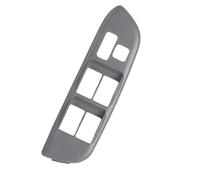 Panneau de Commande de lève-vitre électrique de Porte Avant Gauche, Cache du Bouton de Verrouillage de l'accoudoir, pour Toyota RAV4 2001-2005