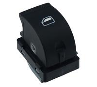 Panneau de commande de lève-vitre Interrupteur pour vitres électriques A3 8P A6 4F 4G C6 Q7 4L 4F0959855 remplacement