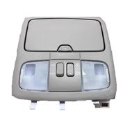 Panneau de Commande de liseuse avec plafonnier et Interrupteur de Toit ouvrant - Accessoires Auto pour Toyota Land Cruiser Prado LC120 4000 2700