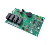 Panneau de commande de machine à glace commerciale pour Hoshizaki 2A1410-01 02 - Kit de thermostat de rechange facile à installer Vert 38 x 6 x 6 cm