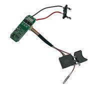 Panneau de commande de perceuse au lithium 16,8 V et commutateurs assemblés efficaces, opérations de sortie de courant et protections contre les surcharges