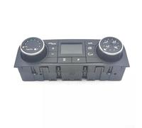 Panneau de commande de rechange pour chauffage A/C pour MAN TGS TGX TGL TGM Numéros OEM 81619906105 81619906081 Series