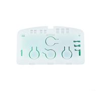 Panneau de commande de rechange pour interrupteur de chasse d'eau Thetford C250 C260 C262 50709 compatible avec SN Series RV RV Remorque WC PCB Switch