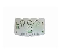 Panneau de commande de remplacement pour bouton de chasse d'eau Thetford C250/26