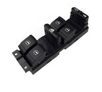 Panneau de commande de vitre électrique de voiture, interrupteur de commande de Console principale pour Jetta pour golf MK4 1J4 959 857 B Interrupteur Leve Vitre