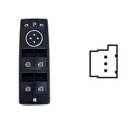 Panneau De Commande Des Lève-Vitre Pour MERCEDES GLA X156 2014-2019