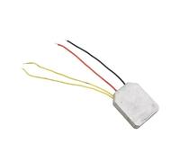 Panneau de commande des outils électriques Carte contrôleur for clé électrique A02F-21V 60A, meuleuse d'angle au lithium sans balais, carte mère, accessoires, outil