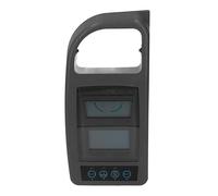 Panneau de Commande D'instrument LCD, Panneau de Jauge de Matériel PC à Affichage HD ODM 539-00048G Compatible avec L'excavatrice Doosan SOLAR DH220 7, DH225 7