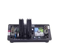 Panneau de commande du générateur AVR Régulateur R250 Alternateur diesel AVR Assortiment de stabilisateur de tension électrique automatique 220V 380V