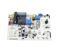Panneau de commande d'unité intérieure CE-KFR26G/Y-AF.D.01.NP-1 17122000020810, compatible avec Midea, pièces de rechange de climatisation PCB for climatiseur(Heat and Cool)