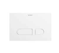 Panneau de commande Duravit DuraSystem WC/urinoir WD5001011000