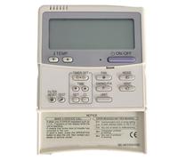 Panneau De Commande Filaire For Climatisation Centrale, Compatible Avec Toshiba, RBC-AMT31E, RBC-ASCU11-C, Réparation De Climatisation Centrale(RBC-AMT31E)