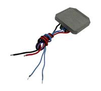 Panneau de commande for tronçonneuse électrique (1 pièce) compatible avec les modèles 12 et 20 pouces sans balais et équipés d'une batterie au lithium. Accessoires for outils électriques.