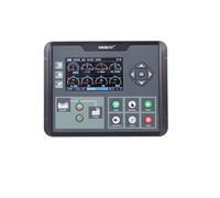 Panneau de commande générateur DC60D DC62D DC62DR, Module moteur à affichage LCD for moniteur des paramètres du groupe électrogène(DC60DR with RS485)