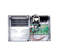 Centrale De Commande Pour Portails 2 Battants Came 3199ZM3E