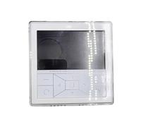 Panneau de commande mural de climatisation centrale, Compatible avec HAIER,YR-E16B 0150401330G1 YR-16A