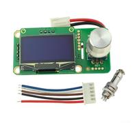 Panneau de commande numérique pour écran LCD à puce STM32 (A) | Grand écran clair, lecture facile de la température, interface conviviale, parfait pour les amateurs