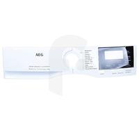 Panneau de commande (panneau de contrôle) pour e.a. AEG, Electrolux lave-linge 140067109011