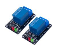 Panneau de commande PLC pour manutention de charge, 5 V | Borne de sortie à vis, LED à action d'alimentation, activation d'entrée faible, montage compact