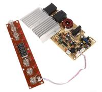 Panneau de commande pour cuisinière à induction 3500 W pour usage industriel et commercial - Circuit imprimé chauffant haute puissance, 220 V