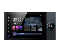 Panneau de commande pour maison intelligente, variateur de 10 pouces et lecteur de musique de fond, interrupteur de minuterie de contrôle avec application Tuya Smart Life pour appareils intelligents