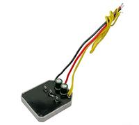 Panneau de commande pour tondeuse à gazon - Batterie au lithium sans balais - 12 V - Haute intensité - Pour équipement de tondeuse à gazon