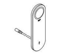 Panneau de commande préréglé Grohe 65713LS0