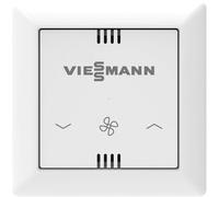 Panneau de commande radio/câble 100-D de Viessmann