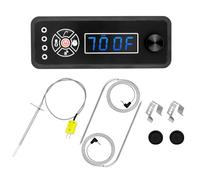 Panneau de commande sans WiFi, sondes à viande, kit de remplacement de capteur de température pour gril à charbon numérique Masterbuilt Gravity Series 560/800/1050 + fumoir, les pièces incluent
