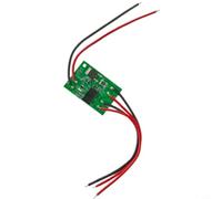 Panneau de commande solaire PCB pour lampe murale de jardin, 3,2 V-15 V, contrôle de la lumière 3,8 x 2,6 cm