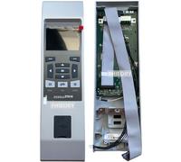 Panneau de commande standard pour imprimante de codes-barres thermique Zebra ZT610 203 dpi 300 dpi P1083320-001