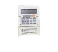 Panneau De Commande, Télécommande For Climatiseur Central, Compatible Avec Fujitsu, Contrôleur Filaire Multiligne Série T/Mini-T UTY-RNKYT, Boutons De Climatisation Centrale(1pcs)