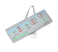 Panneau de commande universel, Circuit imprimé d'ordinateur, panneau de commande de boutons for SXY2200, accessoire for Machine à laver automatique