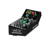 Thrustmaster Panneau de commande Viper Panel - Licence US Air Force, rétroéclairé, 43 boutons métal