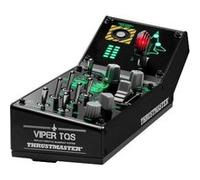 Panneau de commandes Thrustmaster Viper Panel pour PC Noir, Gris, Blanc, Jaune, Vert E