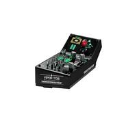 Thrustmaster Panneau de commande Viper Panel - Licence US Air Force, rétroéclairé, 43 boutons métal
